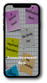 Announcement-App22